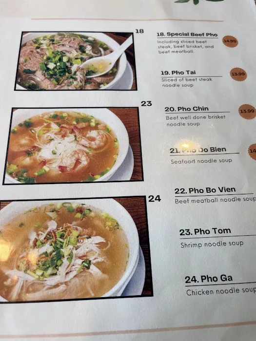 NEW SAIGON PHO VN Picture 3