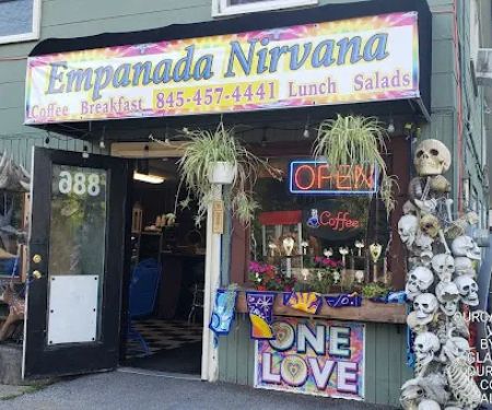 Empanada Nirvana Montgomery NY