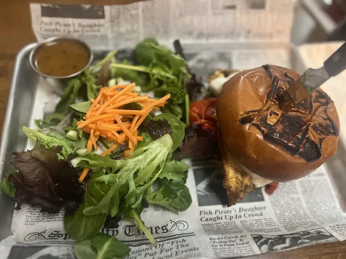 Strada Grill Picture 1