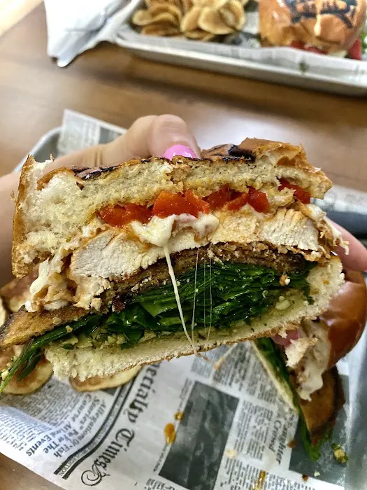 Strada Grill Picture 5