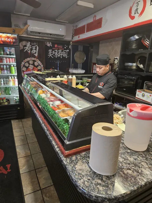 Banzai Sushi & Hibachi Restaurant Picture 2