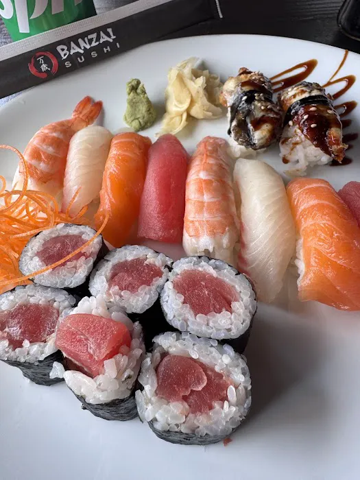 Banzai Sushi & Hibachi Restaurant Picture 3
