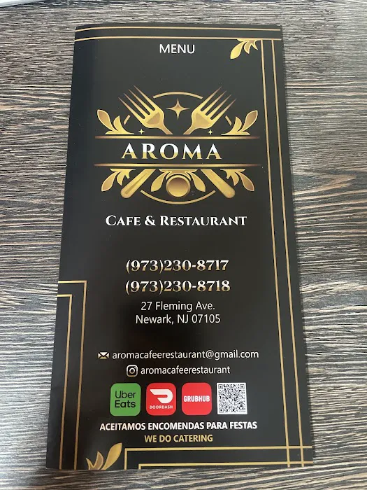 Aroma Cafe & Restaurant Picture 10
