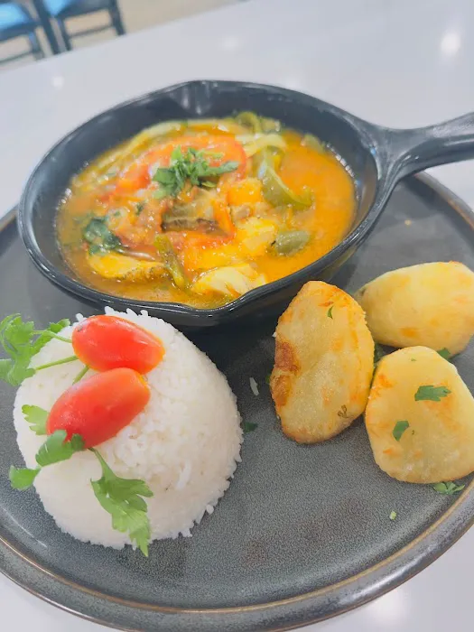 Aroma Cafe & Restaurant Picture 8