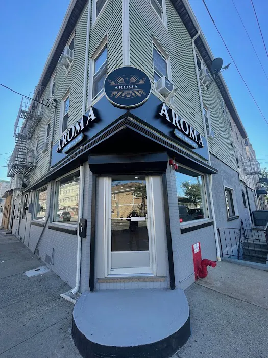 Aroma Cafe & Restaurant Picture 1