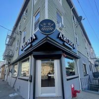 Aroma Cafe & Restaurant ico