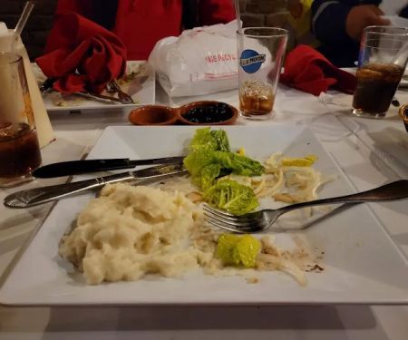 Pour Abbey's Bar & Grill