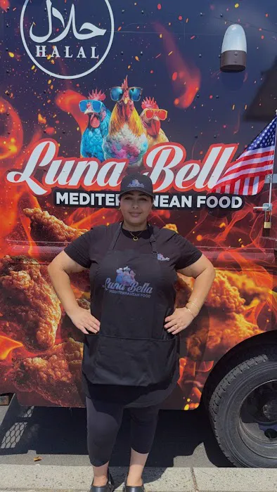 luna Bella MEDITERRANEAN FOOD ( HALAL ) Picture 1