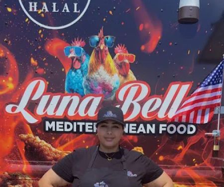 luna Bella MEDITERRANEAN FOOD ( HALAL )