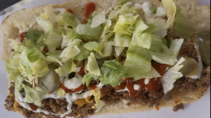 Luna Bella mediterranean food ( HALAL) Picture 2