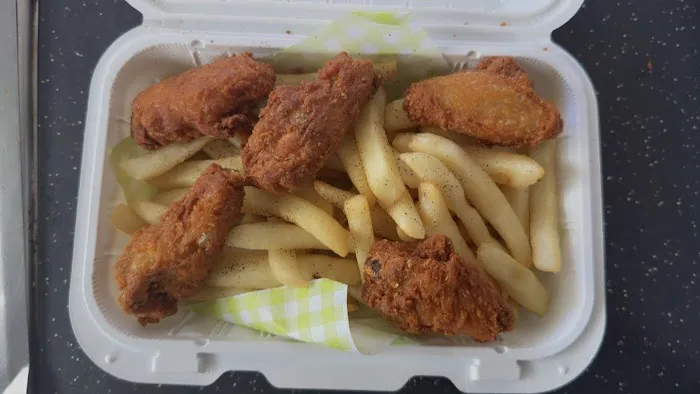 Luna Bella mediterranean food ( HALAL) Picture 1