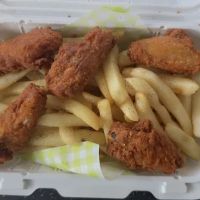 Luna Bella mediterranean food ( HALAL) ico