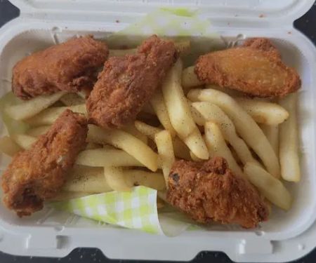 Luna Bella mediterranean food ( HALAL)