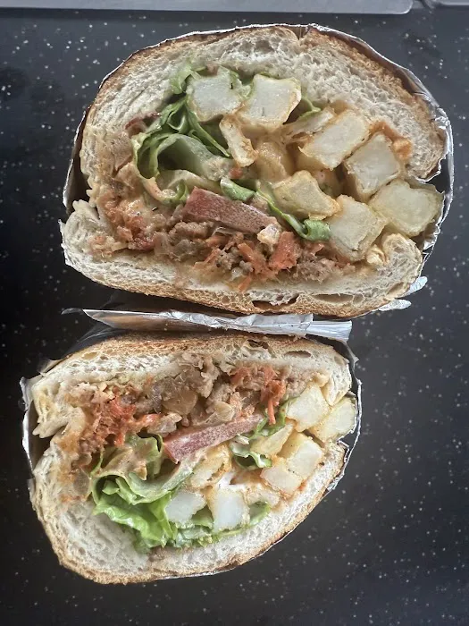 Luna Bella mediterranean food ( HALAL) Picture 7