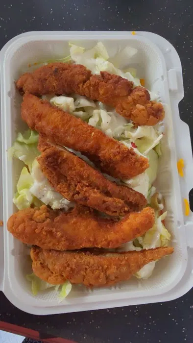 Luna Bella mediterranean food ( HALAL) Picture 10