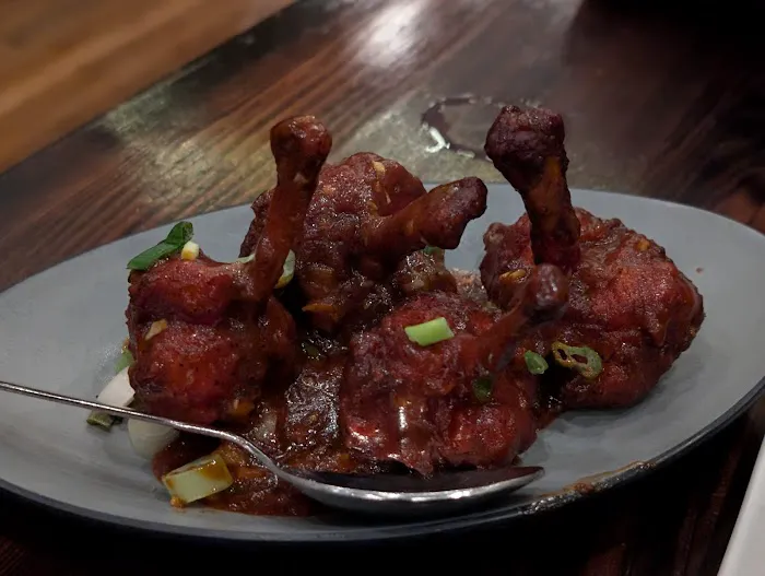 Urban Tandoor - Indian Restaurant & Bar, Harrison, New Jersey Picture 1