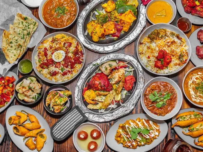 Urban Tandoor - Indian Restaurant & Bar, Harrison, New Jersey Picture 5