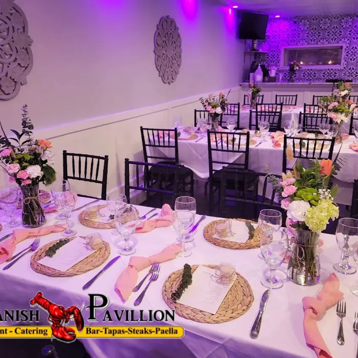 Spanish Pavillion Restaurant Picture 10