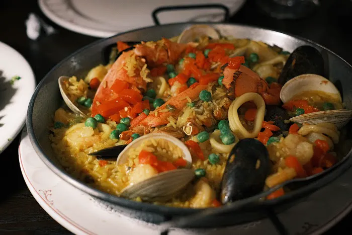 Spanish Pavillion Restaurant Picture 9