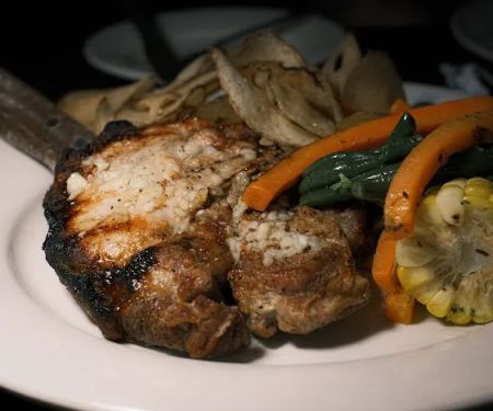 Spanish Pavillion Restaurant