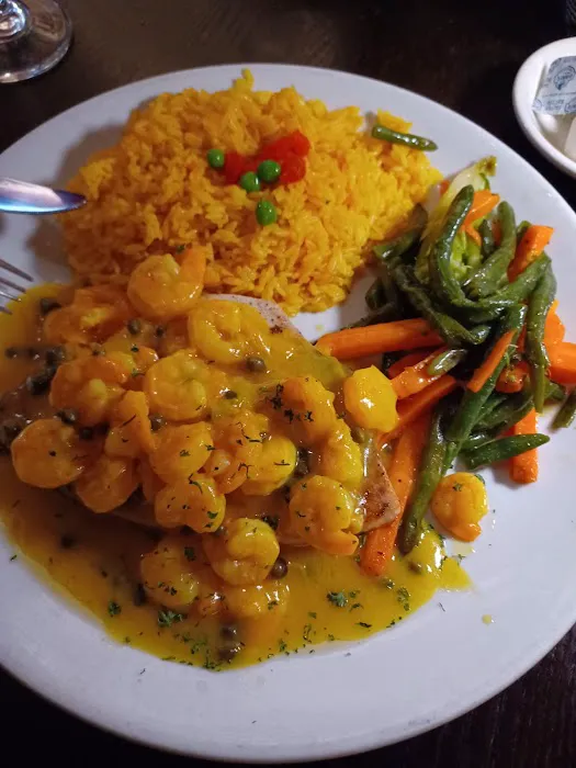 Spanish Pavillion Restaurant Picture 2