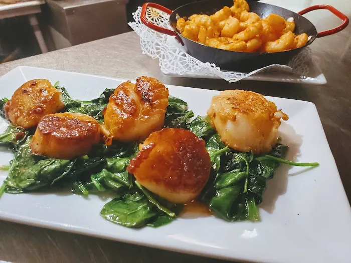 Spanish Pavillion Restaurant Picture 7