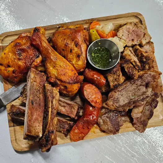 Spanish Pavillion Restaurant Picture 6