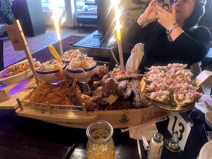 Leña y Carbón Restaurant & Bar Picture 6