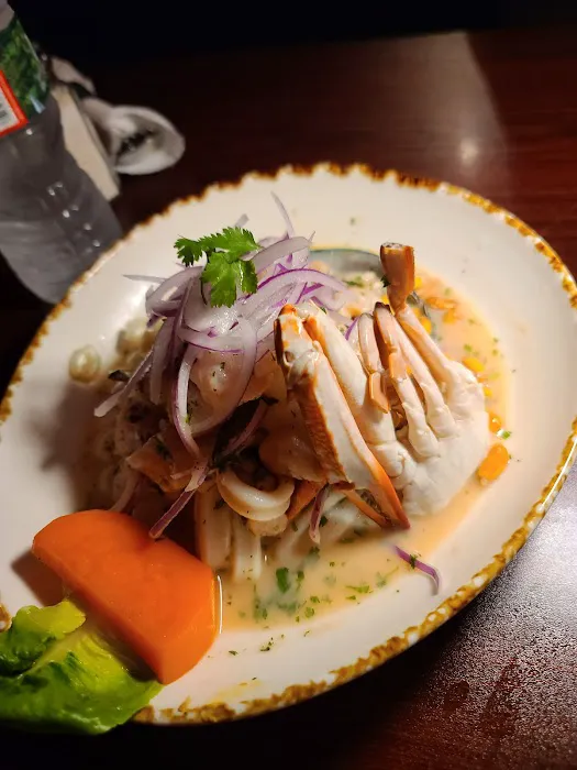 Leña y Carbón Restaurant & Bar Picture 3