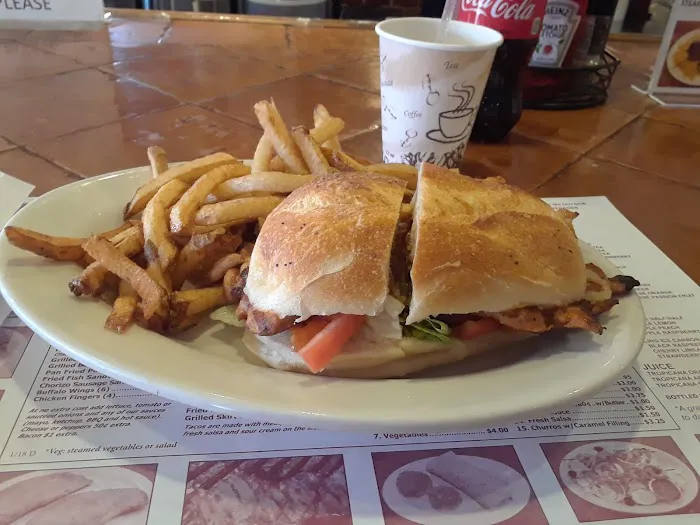 Nunzio's Grill Picture 5