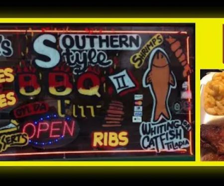 MaMa's Southern Style BBQ 2