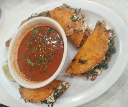 Division St Diner and Mexican Touch