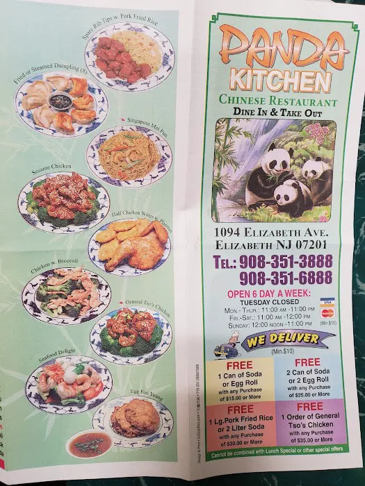 Panda Kitchen Picture 3
