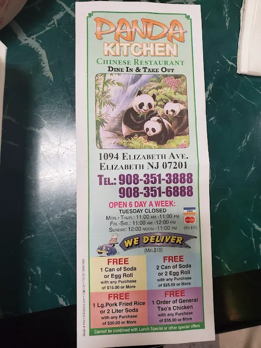 Panda Kitchen Picture 6