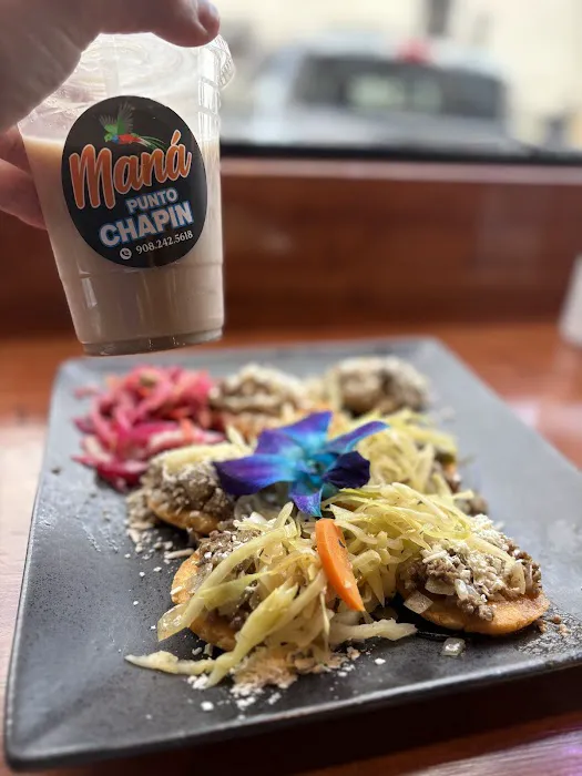 Mana Punto Chapin Picture 4