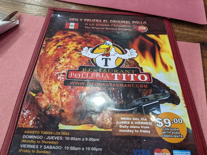 Titos Pollería Restaurant Picture 8