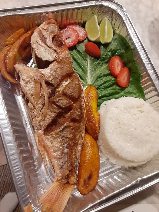 Oh! Que Bueno! Colombian Restaurant & Bakery Picture 2