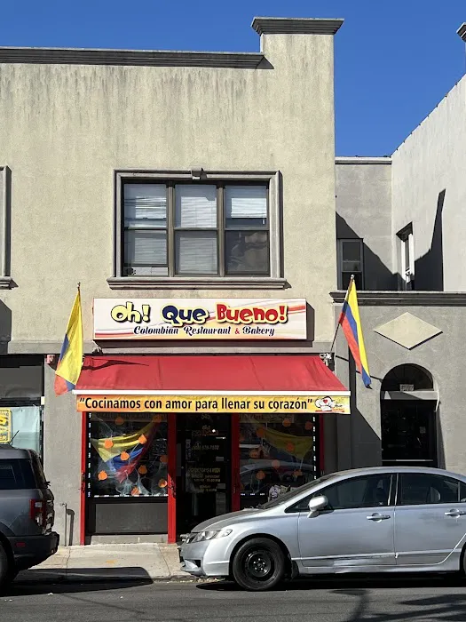 Oh! Que Bueno! Colombian Restaurant & Bakery Picture 9