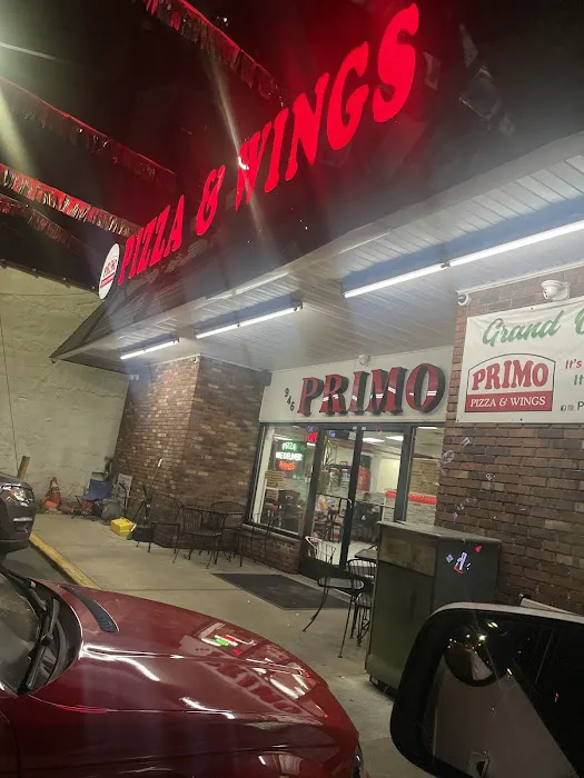 The Original Primo Pizza Picture 7