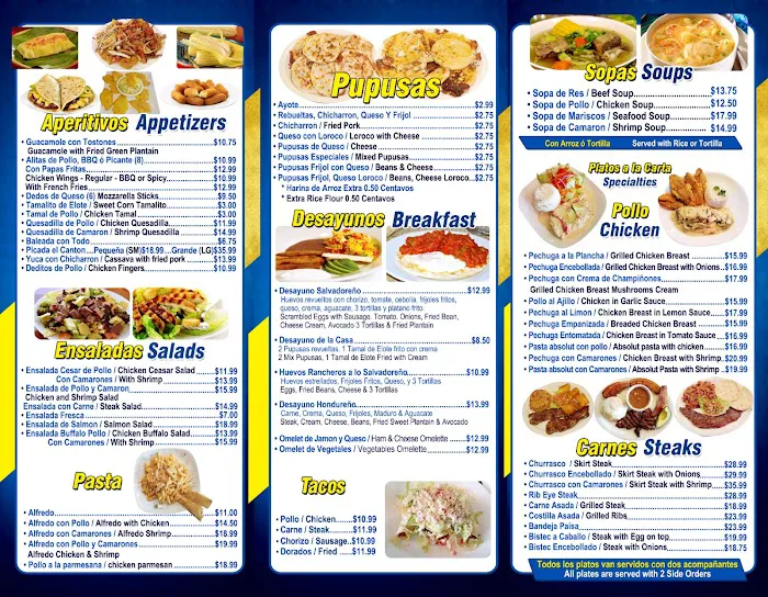 El Canton Restaurant Picture 2