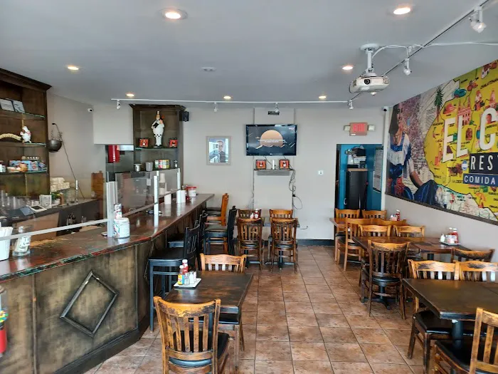 El Canton Restaurant Picture 10