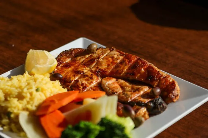 Stephanie's Barbecue Picture 2