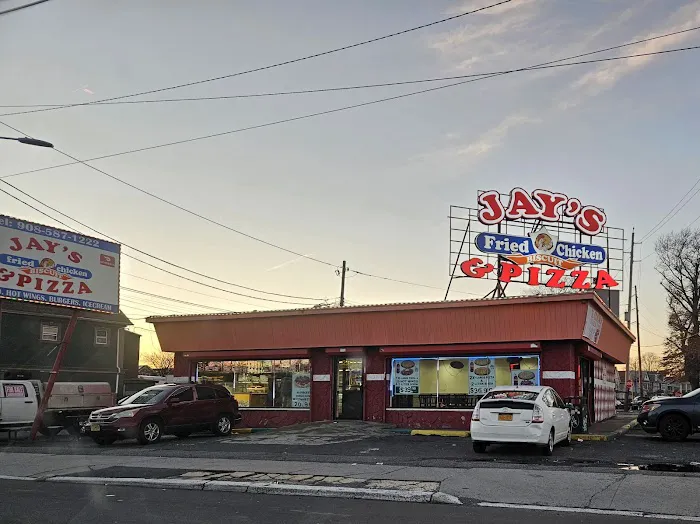 Notos chicken and pizza Picture 1