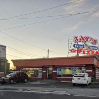 Notos chicken and pizza ico