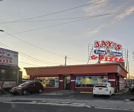 Notos chicken and pizza