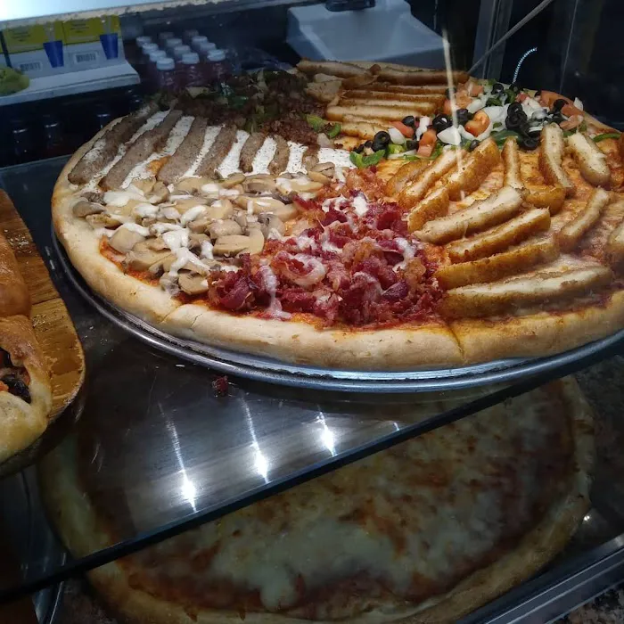 Notos chicken and pizza Picture 2