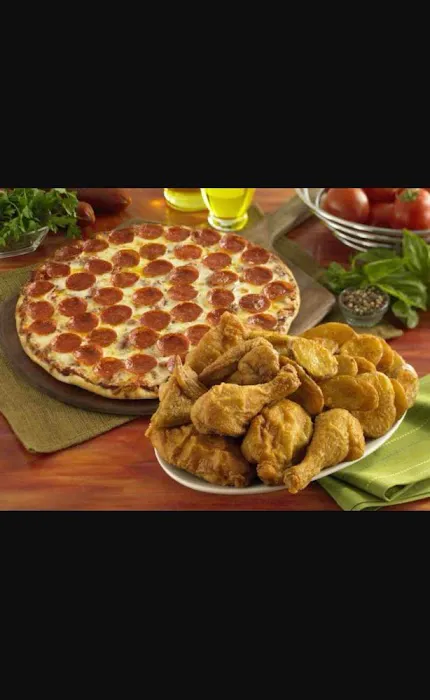 Notos chicken and pizza Picture 4
