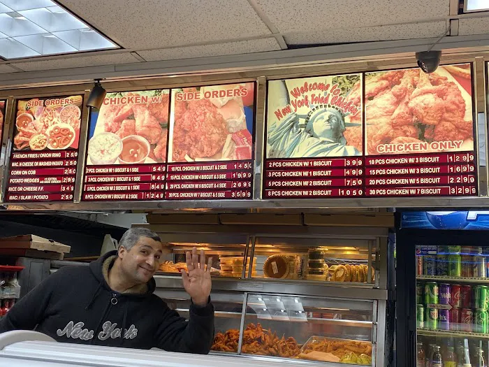 Notos chicken and pizza Picture 10