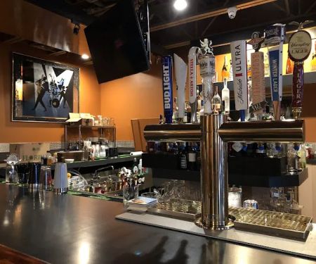 Dream Upscale Lounge