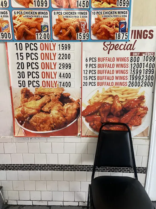 Crown Fried Chicken Picture 9